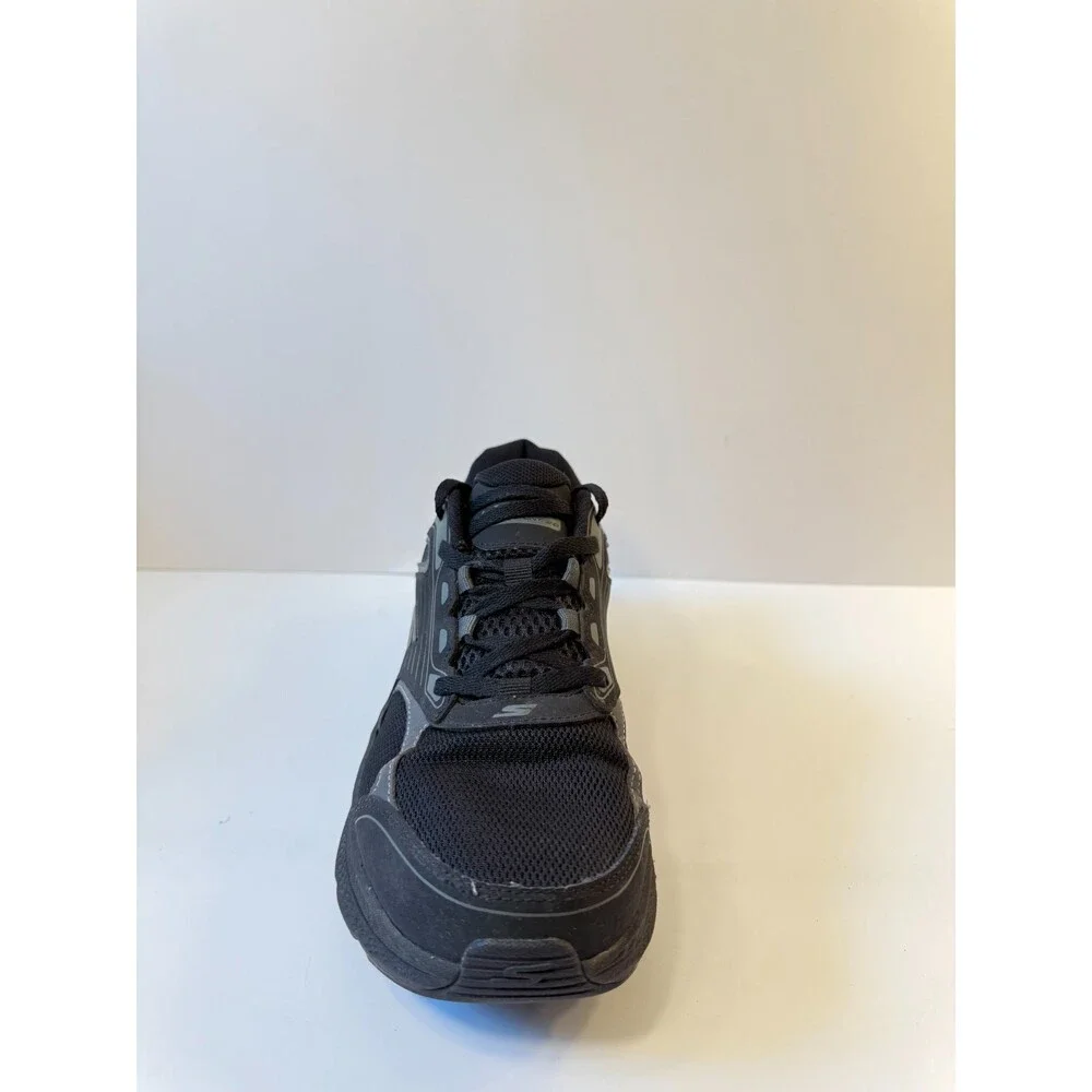 Skechers Mens Go Run Consistent 2.0 Black Grey US 9